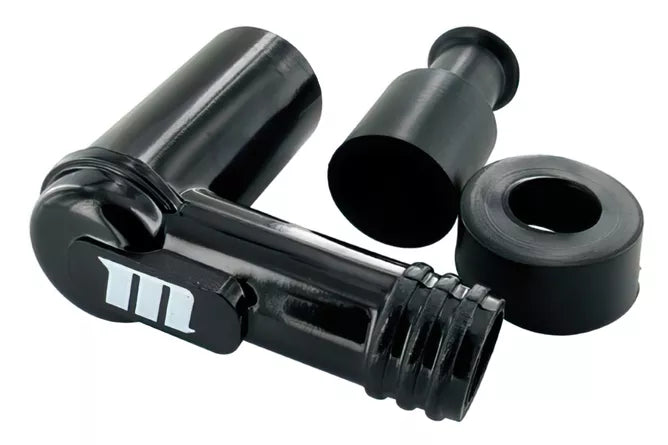 Spark Plug Cap 90 degree plastic