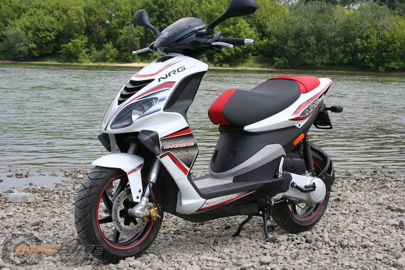 Piaggio NRG / Zip