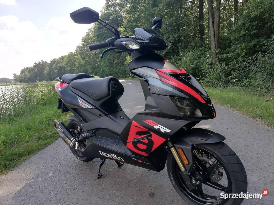 Aprilia SR50 / SR50R