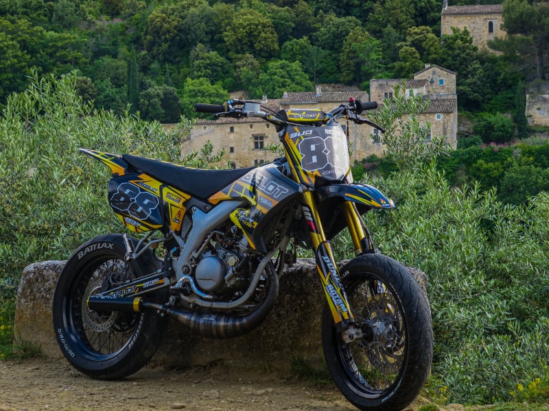 Yamaha dt