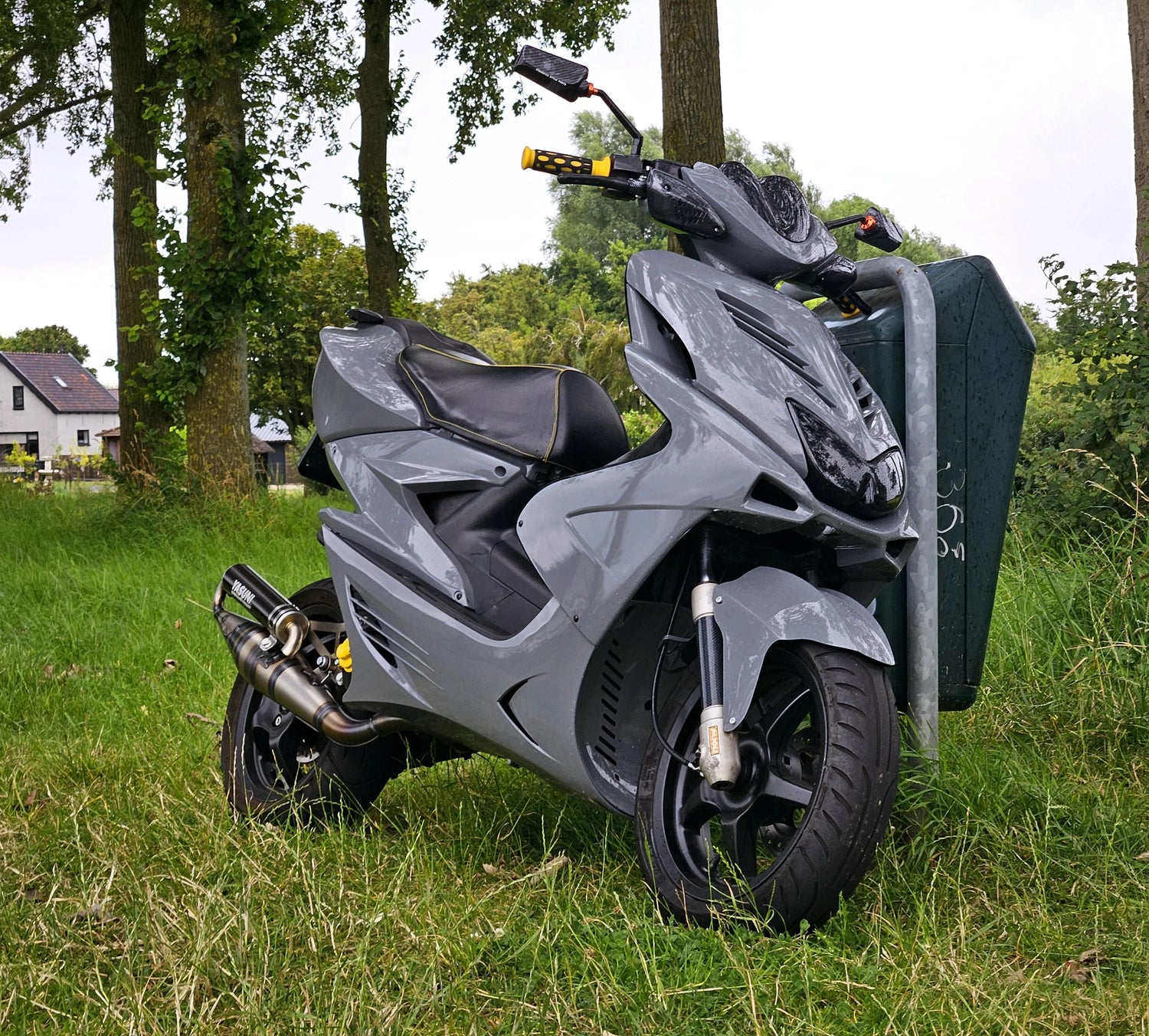 Yamaha Aerox