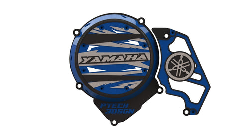 AM6 Tenningsdeksel ( Yamaha )