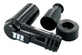 Spark Plug Cap 90 degree plastic