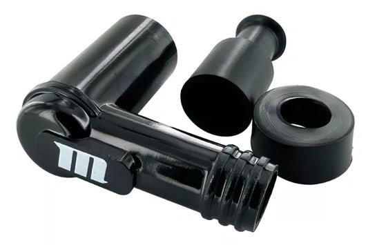 Spark Plug Cap 90 degree plastic