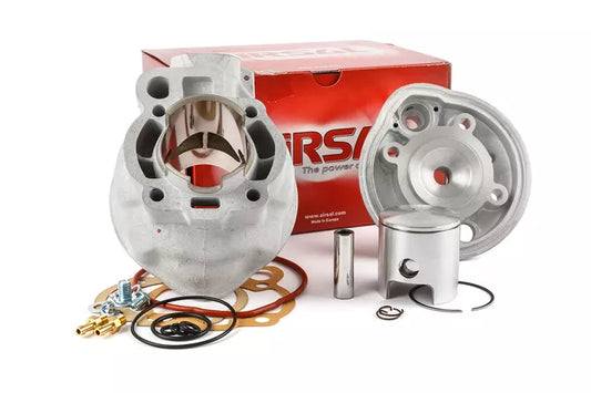 Cylinder Kit Airsal Sport 70cc aluminium Minarelli
