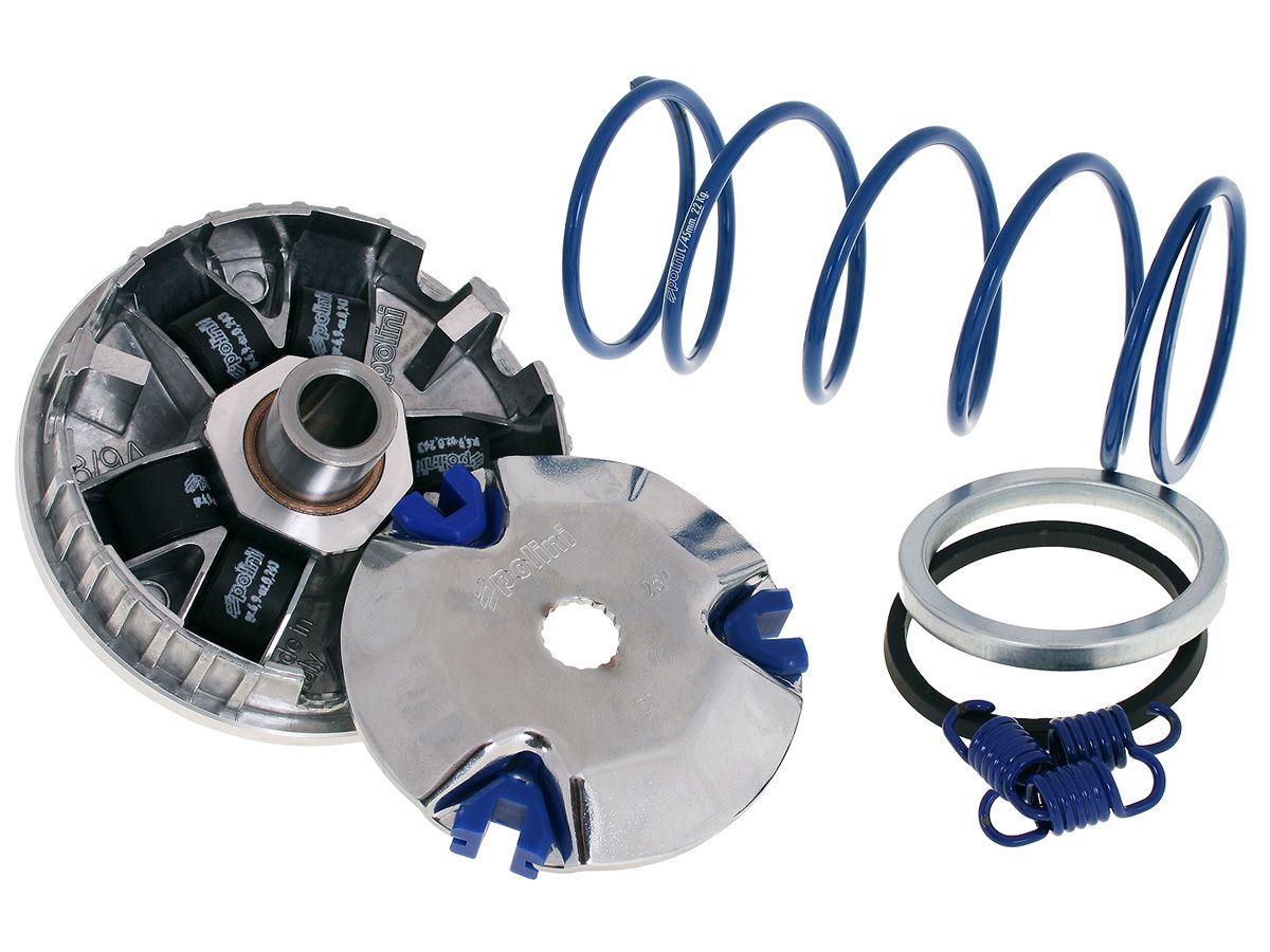 Polini hi-speed variator