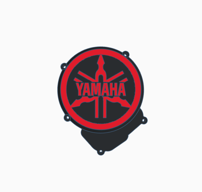 AM6 Tenningsdeksel Lukket ( Yamaha )